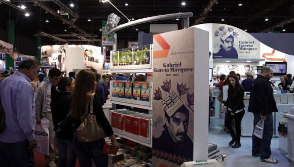 Feria del Libro de Buenos Aires cierra con 1,2 mlls de visitas