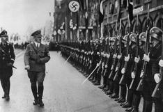 Segunda Guerra Mundial: los oscuros diarios de Himmler, cerebro del horror nazi 