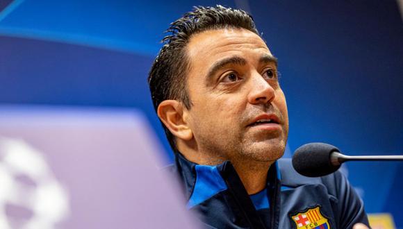 Xavi cree que Barcelona ganará la Europa League. (Foto: EFE)