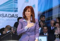 Argentina: Cristina Fernández se queda con Twitter de Casa Rosada