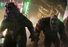 Menos humanos, más caos, golpes y Kaijus: el acierto de “Godzilla y Kong: el nuevo imperio” | RESEÑA