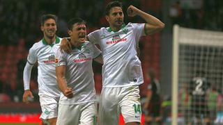 Permanencia, orgullo e historia: este es el récord que el Werder Bremen de Pizarro debe defender