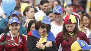 Desde hoy venezolanos pueden pedir en línea el permiso temporal de permanencia