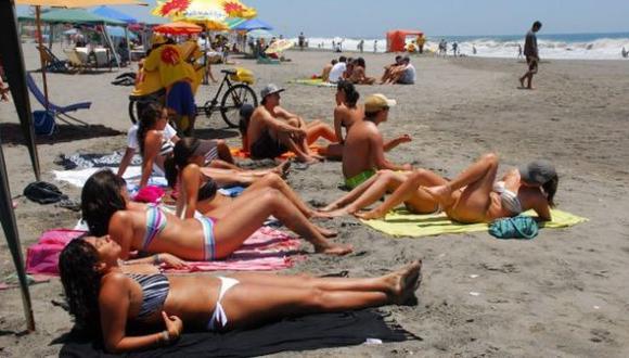 Lima tendrá brillo solar este fin de semana desde el mediodía