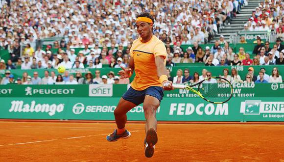 Rafael Nadal se reivindica: ganó título de Montecarlo