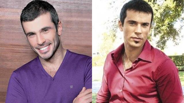 Martín Karpan - Andrés Corona. (Fotos: Instagram / Difusión)