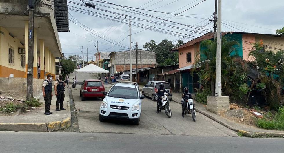 Four people die in shootout during wake in Ecuador - 24 News Recorder