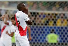 Advíncula al borde de la lágrimas: "Queríamos llevarle la Copa América al Perú" | VIDEO