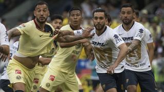 América empató agónicamente 2-2 ante Pumas UNAM con 9 hombres en la Liga MX 2018