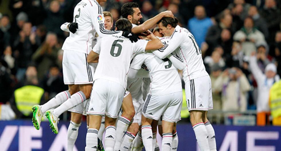 Real Madrid se unió a Microsoft para darle una grata noticia a sus hinchas (Foto: Getty Images)