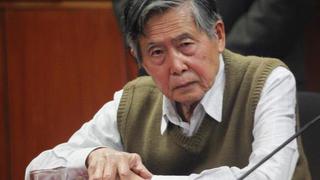 Tribunal Constitucional informa que sentencia a favor del expresidente Fujimori aún no ha sido publicada