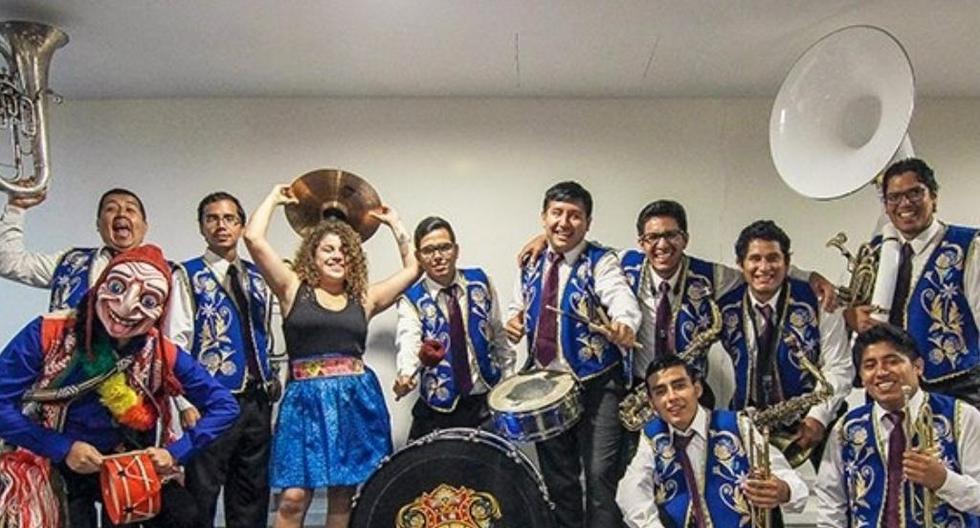 la banda nacional “La Patronal” será parte de la delegación de PromPerú. Todos los detalles en la siguiente nota (Foto: Facebook)