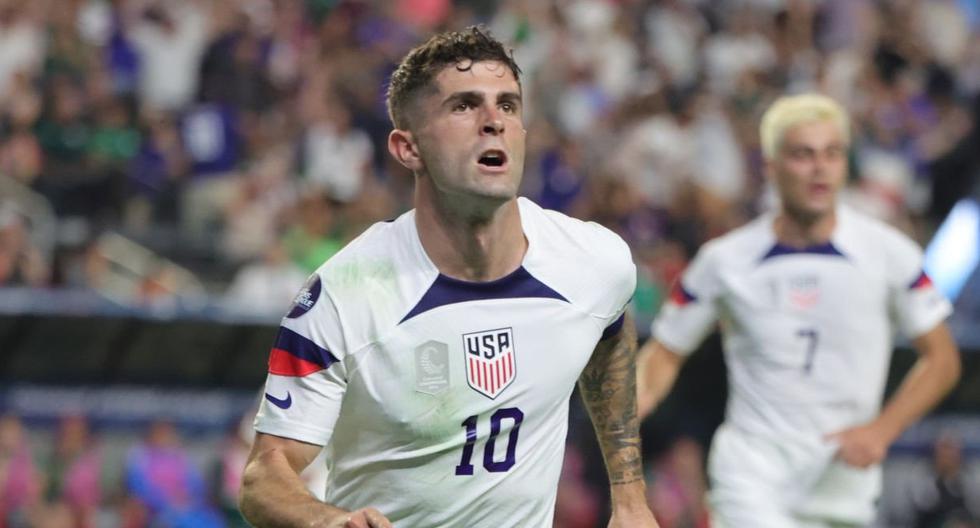 United States 3-0 Mexico: Nations League semi-final recap and goals |  Videos |  Game-Total