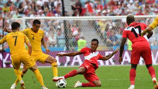 Conmebol recordó en una publicación el único partido de la Selección Peruana vs. Australia