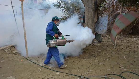 Áncash: detectan primer caso de dengue en Huarmey