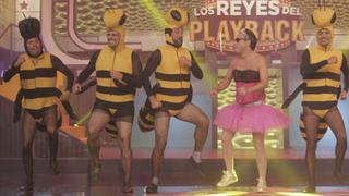 "Los reyes del playback": Carlos Galdós bailó en tutú [VIDEO]