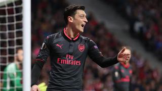 Mesut Özil no jugará más con el Arsenal para llegar 100% al Mundial