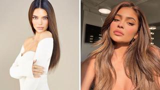 Kendall y Kylie Jenner se reconcilian tras un mes desde su pelea