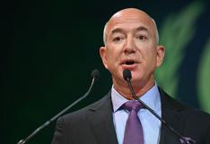 Jeff Bezos dona 100 millones de dólares para proyectos de IA contra el cambio climático
