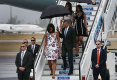 Obama: el consejo de las hijas de Bush a las suyas tras dejar la Casa Blanca