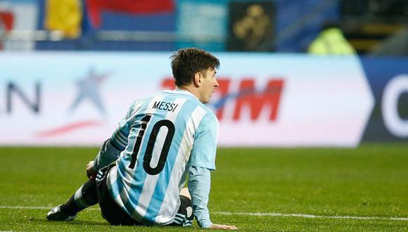 Lionel Messi: ¿Continuará en la selección argentina?