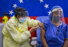 Venezuela registra 5.405 muertes por coronavirus desde el inicio de la pandemia 