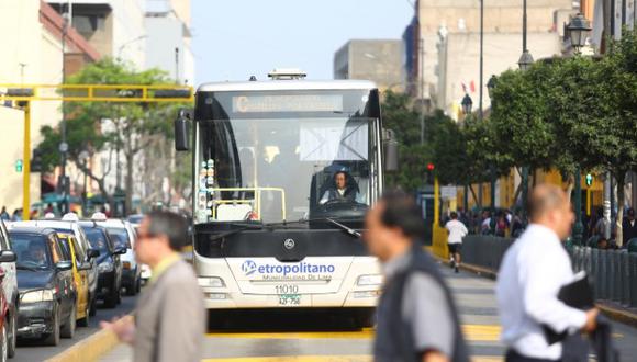 Metropolitano