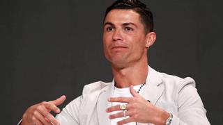 Cristiano Ronaldo y los 740 mil euros que llevó en una sola mano en Dubái