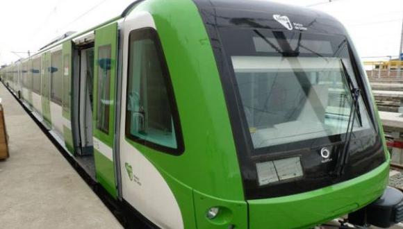 Metro de Lima: recorrido de prueba será solo con invitados