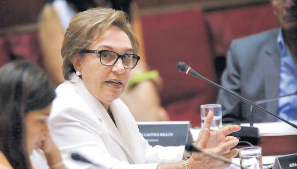 Romero-Lozada asegura que ella pidió donación a Barata para ONG