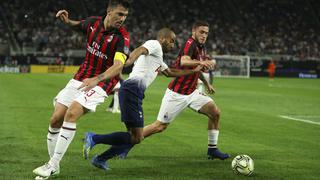 Tottenham venció 1-0 al Milan por International Cup 2018 [VIDEO]