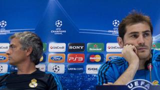 Iker Casillas vs. Mourinho: "El morbo está garantizado"