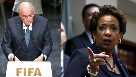 ¿Quién es Loretta Lynch, la fiscal que hace temblar a la FIFA?