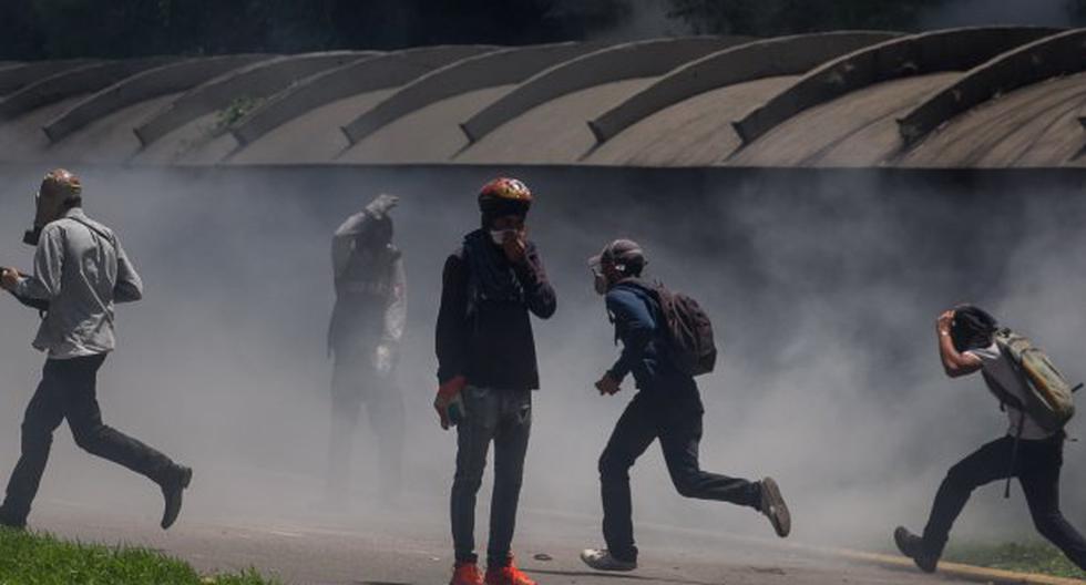 Cantidad de muertos en Venezuela sube a 37. (Foto: EFE)