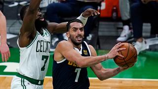 Facundo Campazzo fue elegido por la NBA para un partido que no se jugará por el coronavirus