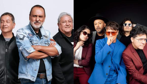Grupo Rio y Libido tendrán mano a mano musical en “Villa Rock”. (Foto: Instagram)