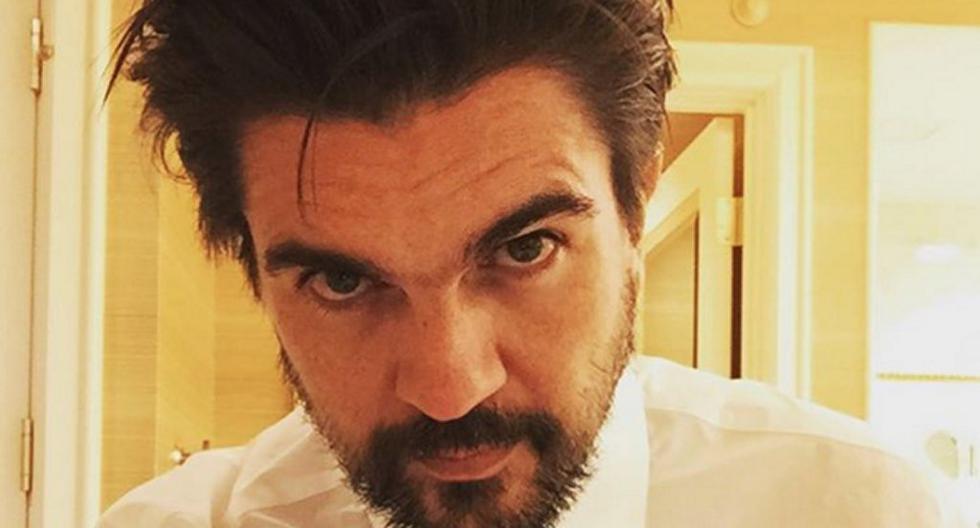 Juanes prepara una serie de televisión inspirada en su vida. (Foto: Instagram oficial)