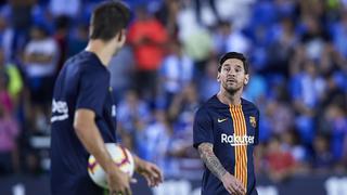 Barcelona: la relación entre Messi y Piqué estaría quebrada