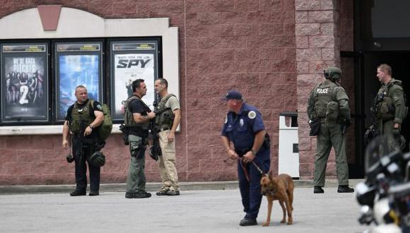 EE.UU.: Hombre intentó atacar cine con hacha y rifle en Antioch