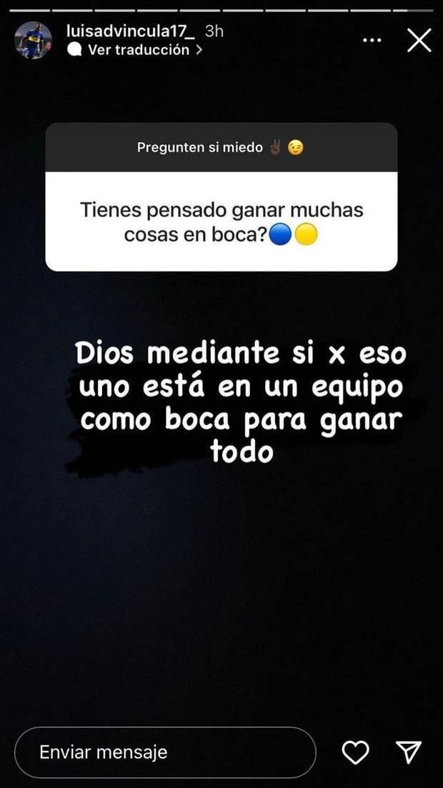 Luis Advíncula respondió preguntas en redes sociales. (Foto: Captura de Instagram)