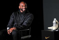 Nike: Artículos de línea de ropa de Kobe Bryant se han agotado