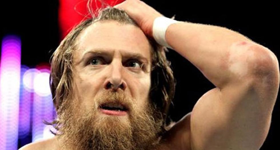 Daniel Bryan podría retirarse de la WWE por lesión. (Foto: Difusión)