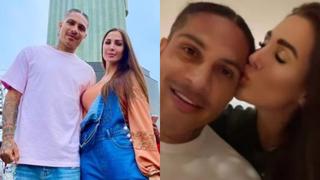 Paolo Guerrero y Ana Paula Consorte confirman que serán padres con esta fotografía