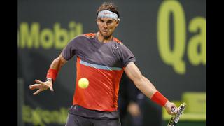 Rafael Nadal y la incógnita de su presencia en la Copa Davis