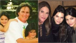 Caitlyn Jenner: Kendall y Kylie lo homenajearon por el Día del Padre