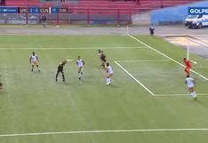 UTC vs. Cusco FC: Mauro Guevgeozián anotó su primer gol en el año tras un potente cabezazo | VIDEO