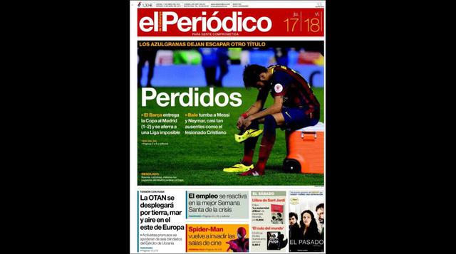 La prensa española un día después del título de Real Madrid - 8