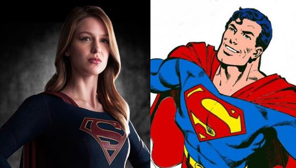"Supergirl": Superman aparecerá en la serie