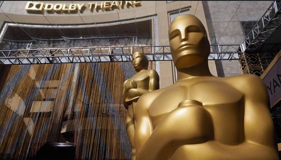 La ceremonia de los Premios Oscar tendrá lugar en Los Ángeles el 27 de marzo del 2022. (Foto: EFE)