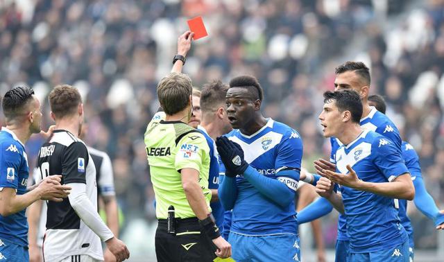 Estas son las mejores imágenes del duelo entre Juventus y Brescia por la jornada 24 de la Serie A de Italia. EFE/EPA/ALESSANDRO DI MARCO